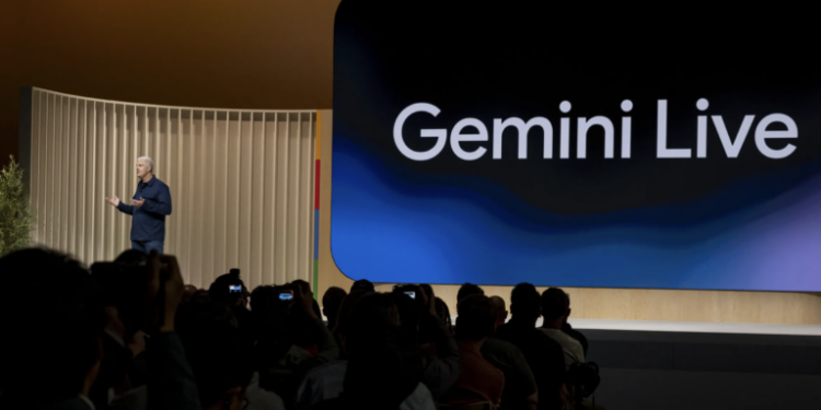 Gemini live